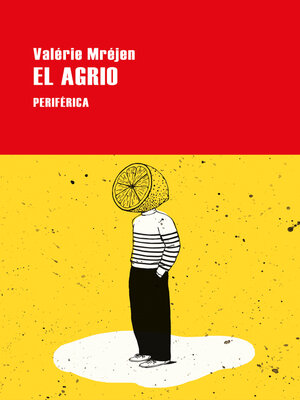 cover image of El agrio